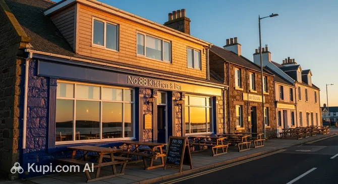 No 88 Kitchen and Bar