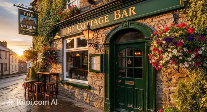The Cottage Bar
