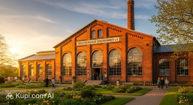 Sensenhammer Industrial Museum