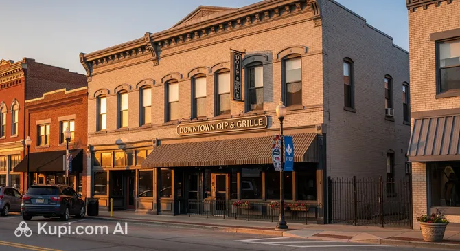 Downtown OIP & Grille