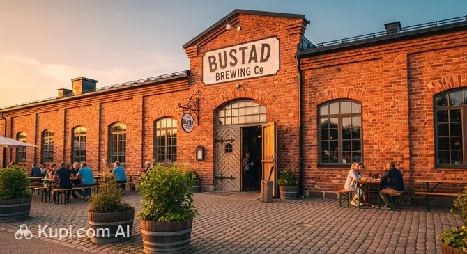 Bustad Brewing