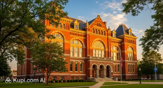 Allen County Historical Society and Museum