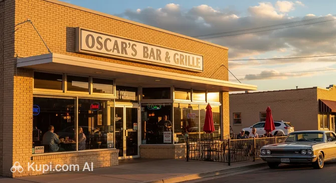 Oscars Bar & Grille