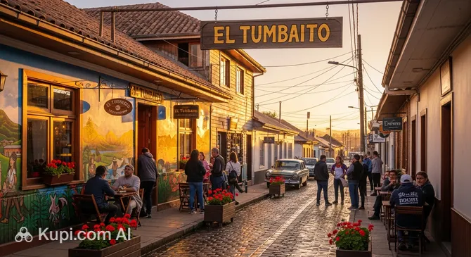 El Tumbaito