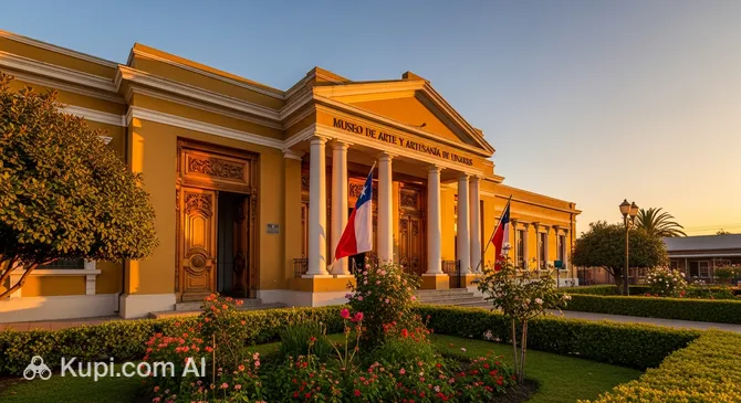 Museum of Art and Handicrafts of Linares