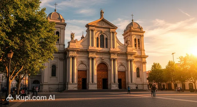 St. Ambrose Cathedral