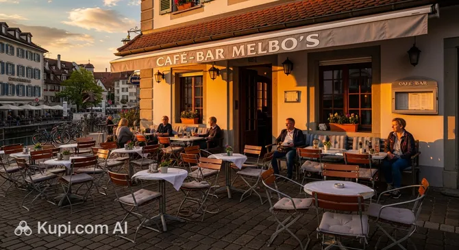 Café-Bar Melbo