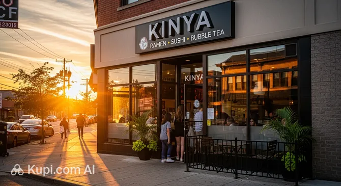 Kinya Ramen