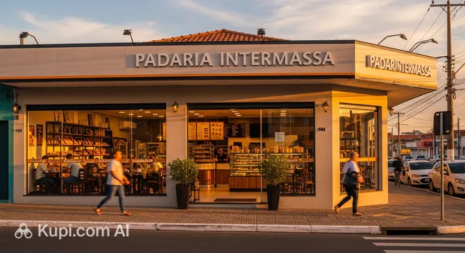 Intermassa Bakery