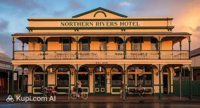 Northern Rivers Hotel