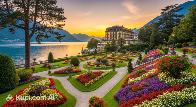 Giardino Ascona