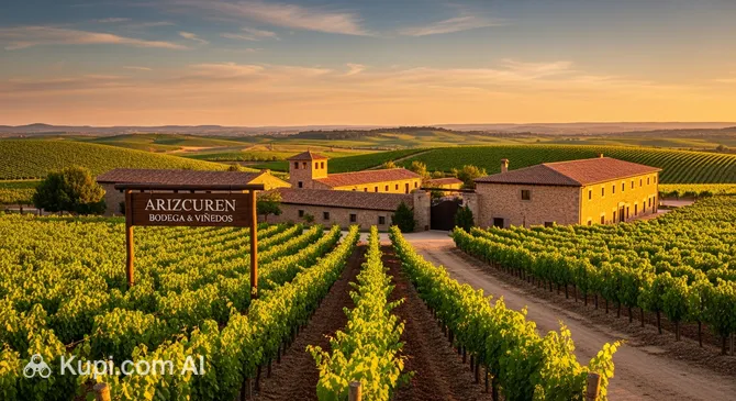 Arizcuren Winery & Vineyards