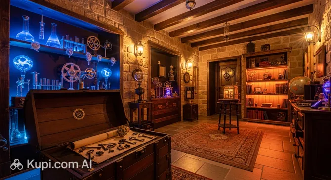 Elemental Escape Room Logroño