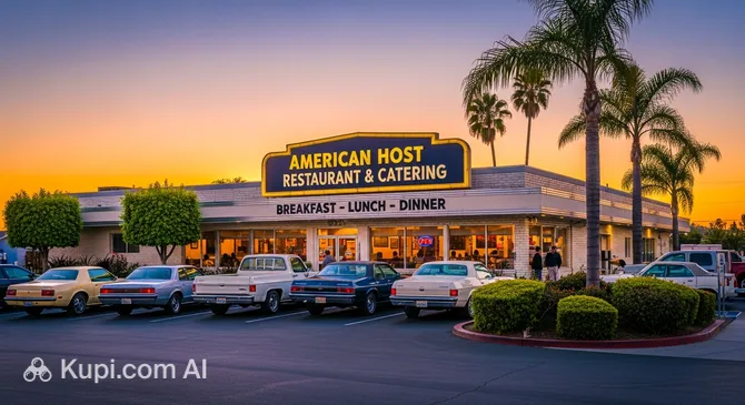 American Host Restaurant & Catering