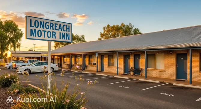 Longreach Motor Inn