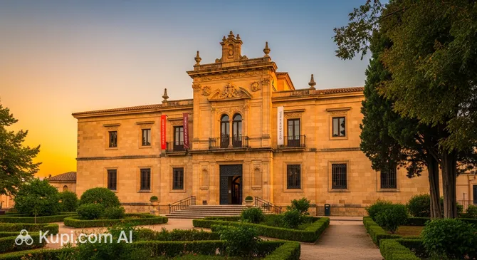 Archaeological Museum of Lorca