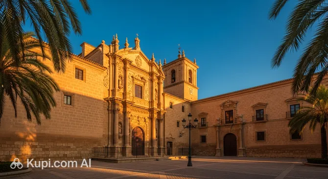Collegiate Church of San Patricio