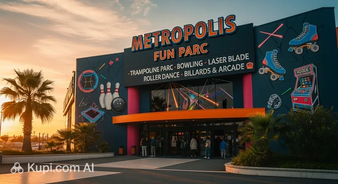 Metropolis Fun Park