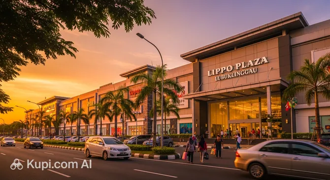 Lippo Plaza