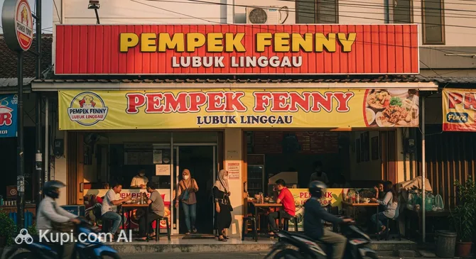 Pempek Fenny