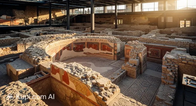 Domus Romana of Lucca