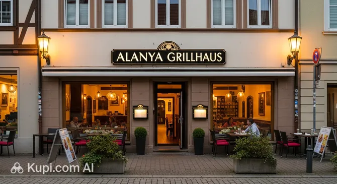 Alanya Grillhaus