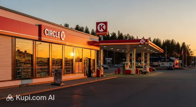 Lycksele Roadside Diner