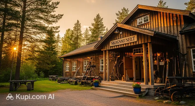 Lycksele Forest Museum