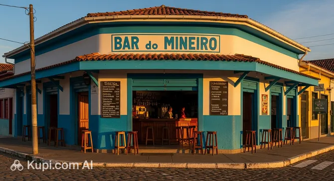 Bar do Mineiro