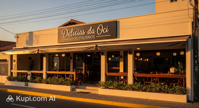 Delícias da Oci Restaurant