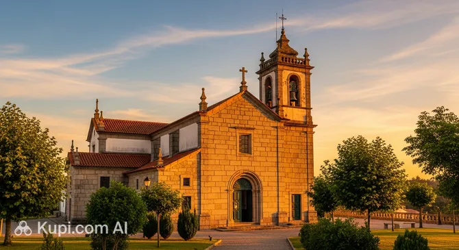 Valadares Parish Church