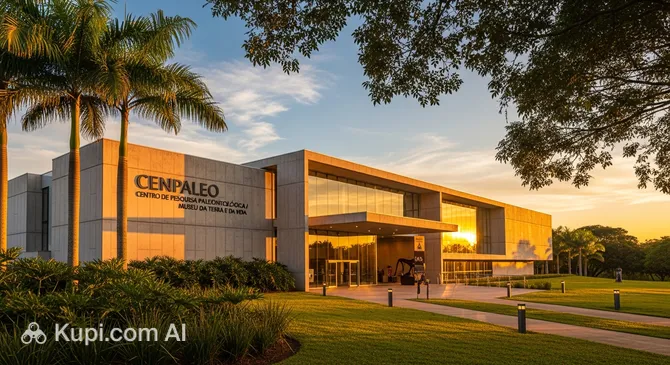 CENPALEO Paleontological Research Center