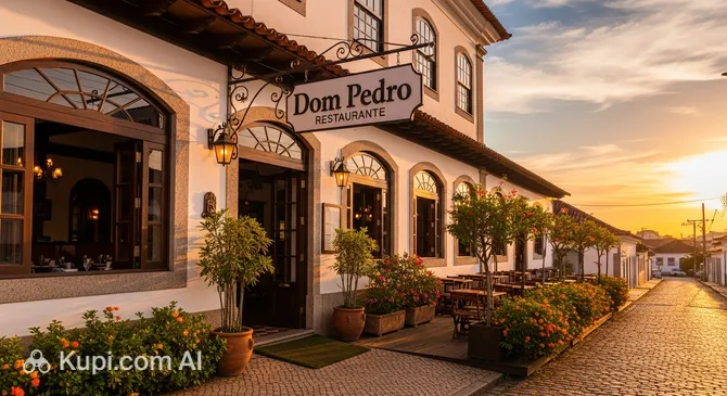 Dom Pedro Restaurant