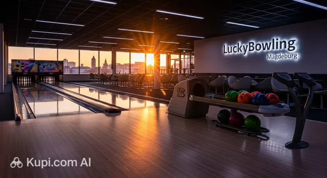 Bowling Magdeburg