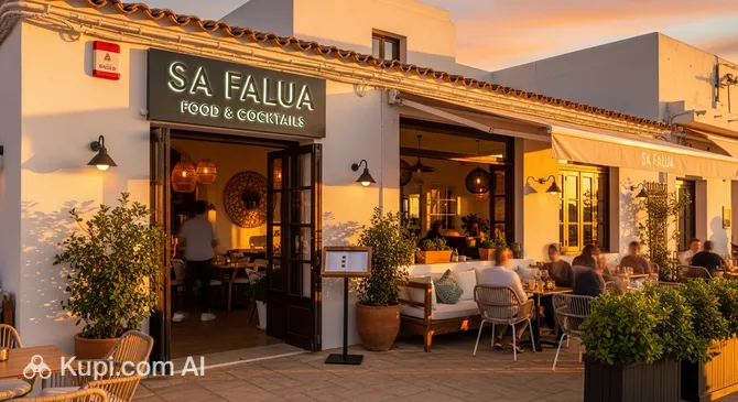 Sa Falua Food & Cocktails