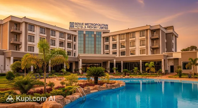Benue Metropolitan Hotel and Resort