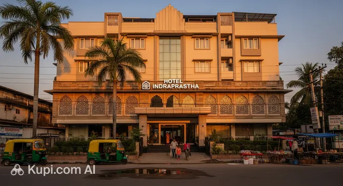 Hotel Indraprastha Bar