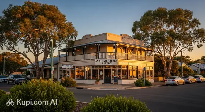 Mallacoota Hotel Bistro