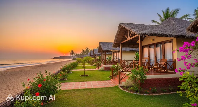 Nachiketa Beach Resort