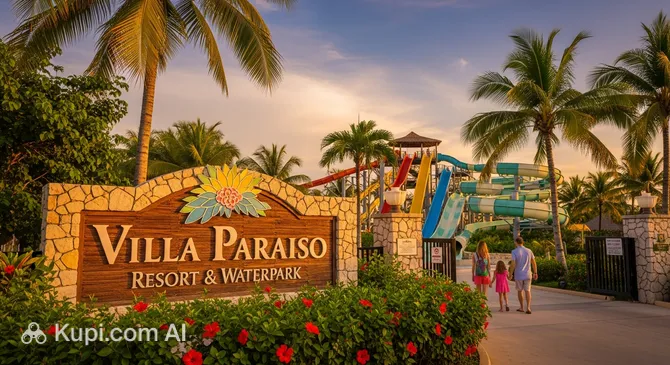 Villa Paraiso Resort & Waterpark