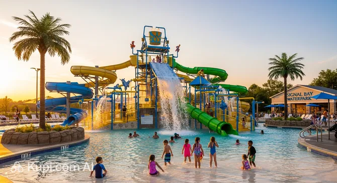 Signal Bay Waterpark