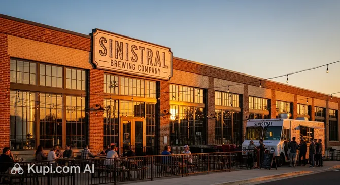 Sinistral Brewing Company