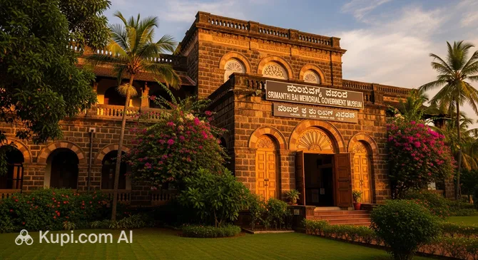 Srimanthi Bai Memorial Government Museum