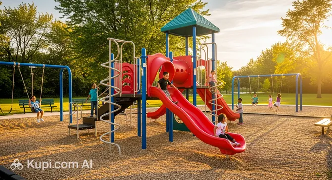 Henry Schuette Park Playground