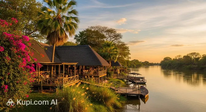 Sali Riverside Resort