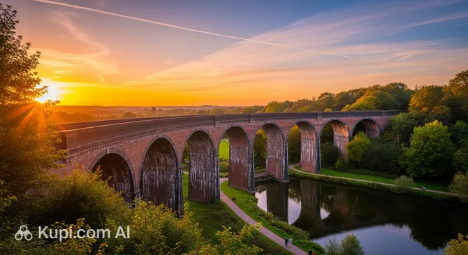 Kings Mill Viaduct