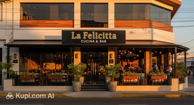 La Felicitta Cucina & Bar