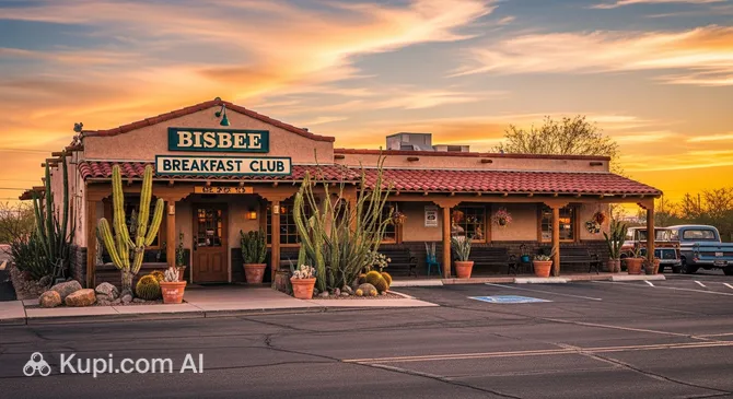 Bisbee Breakfast Club