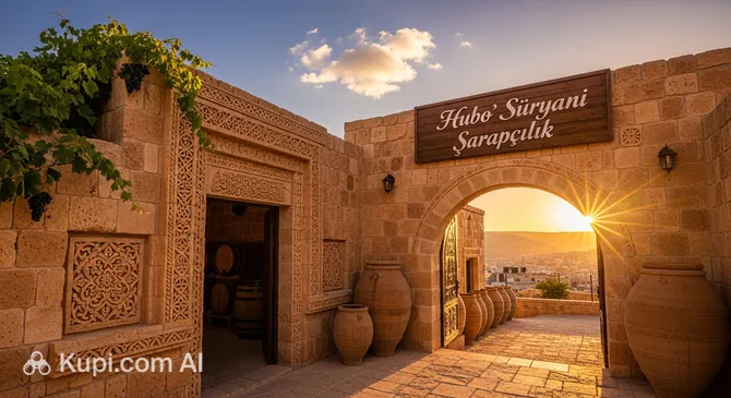 Hubo Syriac Winery