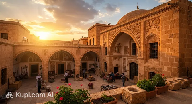 Mardin Living Museum